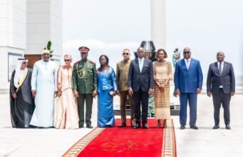 Gabon : pourquoi quatre présidents africains ont fait le déplacement à Libreville pour le 17 août