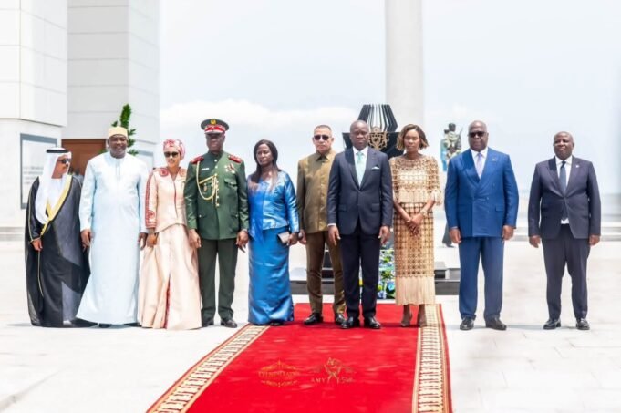 Gabon : pourquoi quatre présidents africains ont fait le déplacement à Libreville pour le 17 août