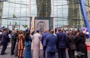 Maison Jean Ping : derrière l’inauguration, Libreville affiche ses ambitions diplomatiques