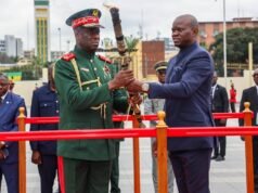 Gabon Guinée-Bissau : Oligui Nguema réaffirme son soutien à une transition apaisée