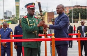Gabon Guinée-Bissau : Oligui Nguema réaffirme son soutien à une transition apaisée