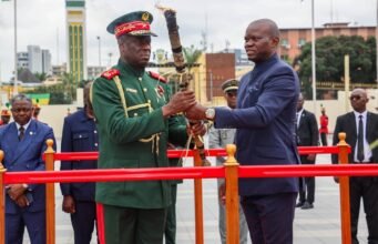 Gabon Guinée-Bissau : Oligui Nguema réaffirme son soutien à une transition apaisée