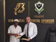 Panthères : la Fegafoot et AB Sport rempilent pour deux ans, le maillot au cœur du prochain défi