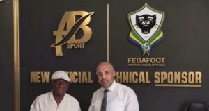 Panthères : la Fegafoot et AB Sport rempilent pour deux ans, le maillot au cœur du prochain défi