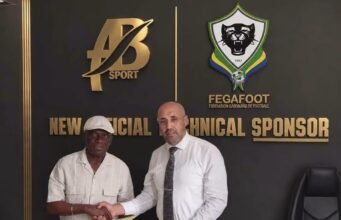 Panthères : la Fegafoot et AB Sport rempilent pour deux ans, le maillot au cœur du prochain défi