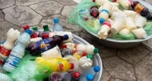 Libreville : malgré les interdictions de l’AGASA, la vente de lait et d’eau se poursuit dans les rues
