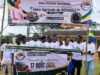 Fête de l’Indépendance : Zita Oligui Nguema met les femmes agricultrices de Nzenzelé à l’honneur