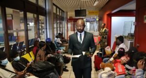 Afrique du Sud : 28 Gabonais rapatriés à Libreville sur fond de tensions xénophobes