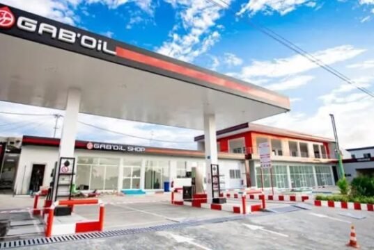 Diesel : avec un litre à 575 FCFA, le Gabon affiche l’un des prix les plus bas de la CEMAC