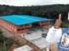 MARCHÉ MUNICIPAL DE MAKOKOU : UNE NOUVELLE INFRASTRUCTURE AU SERVICE DE L’ÉCONOMIE LOCALE
