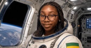 Sephora Maganga Nziengui : à 17 ans, la jeune Gabonaise qui rêve d’espace s’envole vers l’Inde pour représenter le Gabon