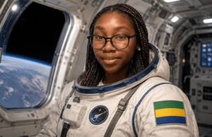 Sephora Maganga Nziengui : à 17 ans, la jeune Gabonaise qui rêve d’espace s’envole vers l’Inde pour représenter le Gabon