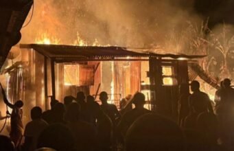 Owendo : sorti vivant de l’incendie, il retourne chercher son argent et meurt dans les flammes