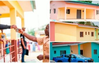 Haut Ogooué : à Eyouga et Ondili, Oligui Nguema mise sur le logement et l’entrepreneuriat pour accélérer le développement local
