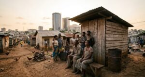 Gabon : 750 000 personnes vivent dans la pauvreté, pourquoi la richesse du pays ne profite-t-elle pas à tous ?