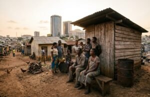 Gabon : 750 000 personnes vivent dans la pauvreté, pourquoi la richesse du pays ne profite-t-elle pas à tous ?