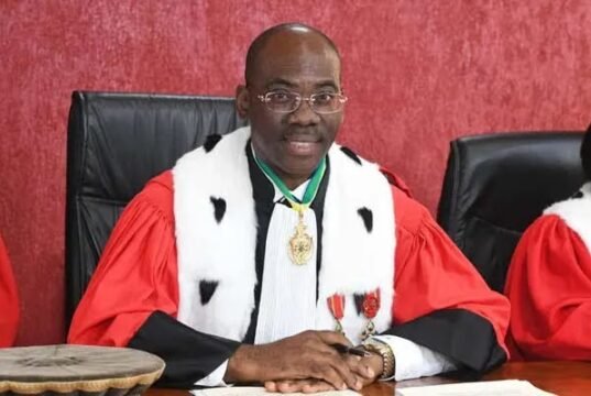 Gabon : Eddy Narcisse Minang aurait été radié de la magistrature après son passage devant le CSM