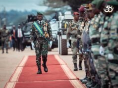 30 août à Makokou : 97 Gabonais décorés, un défilé spectaculaire et un message fort d’Oligui Nguema