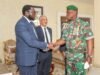 Union africaine : depuis le Gabon, Mamadou Tangara lance un signal fort sur le rôle d’Oligui Nguema en Afrique