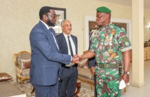 Union africaine : depuis le Gabon, Mamadou Tangara lance un signal fort sur le rôle d’Oligui Nguema en Afrique