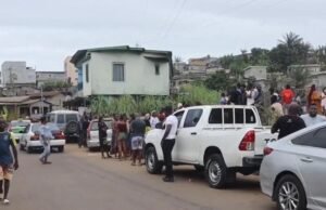 Libreville : après l’enlèvement d’un bébé de 4 mois, son corps retrouvé dans un canal à Plein Ciel