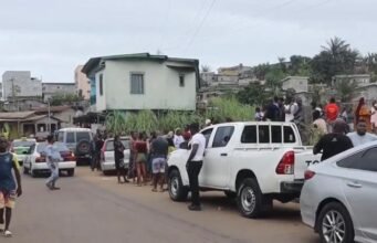 Libreville : après l’enlèvement d’un bébé de 4 mois, son corps retrouvé dans un canal à Plein Ciel