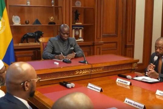 Gabon : Oligui Nguema hausse le ton, ministres, militaires et magistrats devront répondre de leurs actes