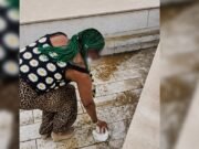 Monument Georges Damas Aleka : entre bouteilles et déchets plastiques, l’incivisme déjà pointé du doigt sur ce nouveau site emblématique de Libreville