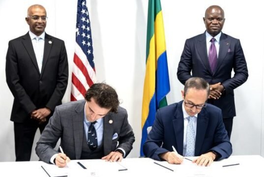Gabon : le gisement de Banio franchit un nouveau cap avec plus de 6 milliards de tonnes de ressources