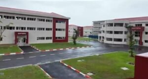 Formation du capital humain : Oligui Nguema fait le pari du savoir avec l’Université internationale du Cap Estérias
