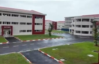 Formation du capital humain : Oligui Nguema fait le pari du savoir avec l’Université internationale du Cap Estérias