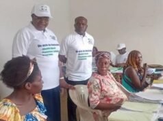 Ngounié : 500 personnes privées d’acte de naissance, une opération lancée pour leur redonner une existence administrative
