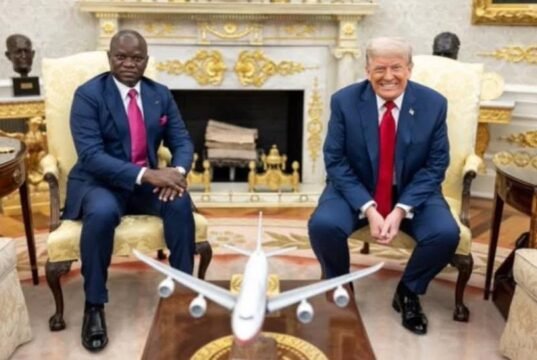 Gabon États Unis : l’AGOA ouvre aux entreprises gabonaises les portes d’un marché de plus de 300 millions de consommateurs