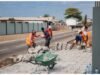 Port-Gentil : à l’approche de la visite d’Oligui Nguema, les chantiers s’accélèrent et la ville change de visage