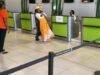 Aéroport de Port-Gentil : crash, prise d’otages, incendie… les secours confrontés à un scénario catastrophe