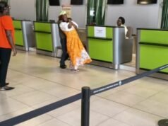 Aéroport de Port-Gentil : crash, prise d’otages, incendie… les secours confrontés à un scénario catastrophe