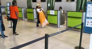 Aéroport de Port-Gentil : crash, prise d’otages, incendie… les secours confrontés à un scénario catastrophe