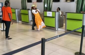 Aéroport de Port-Gentil : crash, prise d’otages, incendie… les secours confrontés à un scénario catastrophe