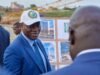 Boulevard de la Transition : travaux à l’arrêt, délais sous tension, Oligui Nguema hausse le ton et exige une accélération du chantier