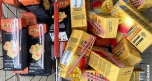 Alerte jus au Gabon : l’AGASA saisit des produits MOZO Juice et Gold après un signalement