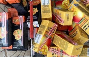 Alerte jus au Gabon : l’AGASA saisit des produits MOZO Juice et Gold après un signalement