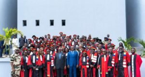 UOB : près de 30 ans après, Wi-Fi, auditorium rénové… Oligui Nguema accélère la modernisation des infrastructures