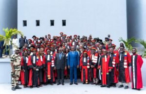 UOB : près de 30 ans après, Wi-Fi, auditorium rénové… Oligui Nguema accélère la modernisation des infrastructures