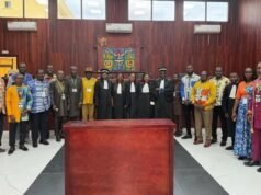 Libreville : face à la montée des violences impliquant des mineurs, 40 affaires jugées au Tribunal pour enfants