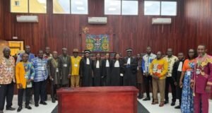 Libreville : face à la montée des violences impliquant des mineurs, 40 affaires jugées au Tribunal pour enfants