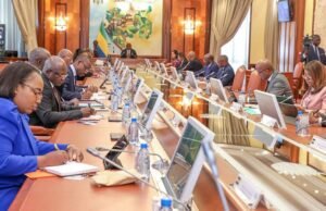 Conseil des ministres à Port-Gentil : Oligui Nguema confronte ses ministres aux urgences de la capitale économique, entre routes, eau et électricité