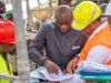 Port Gentil : 4 chantiers en difficulté, Oligui Nguema met la pression sur les projets qui n’avancent pas
