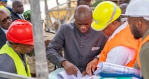 Port Gentil : 4 chantiers en difficulté, Oligui Nguema met la pression sur les projets qui n’avancent pas