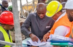 Port Gentil : 4 chantiers en difficulté, Oligui Nguema met la pression sur les projets qui n’avancent pas