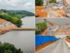 Kinguélé Aval : le réservoir est plein, le barrage entre dans une phase décisive avant la production d’électricité